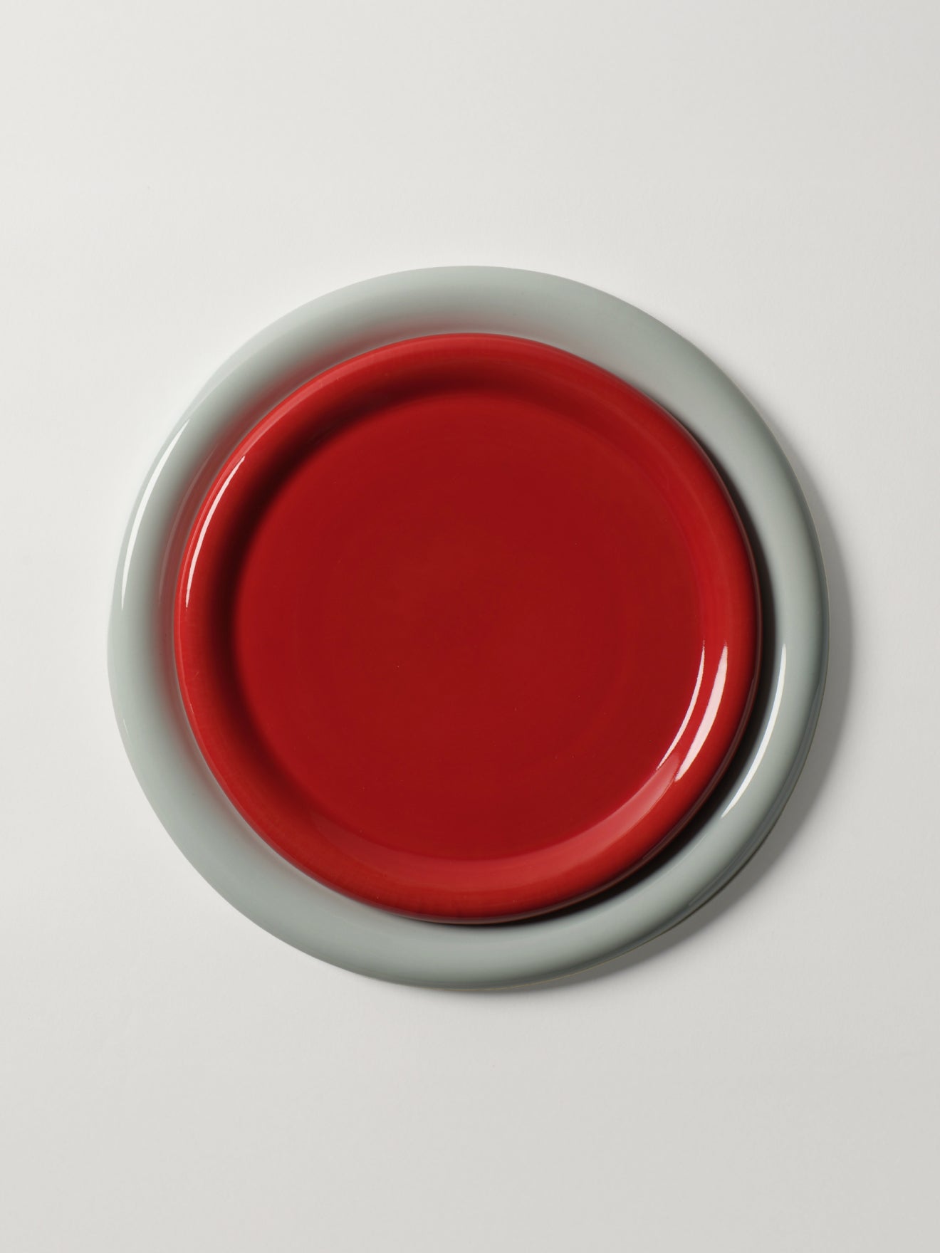 Keramik Teller Spülmaschinenfest