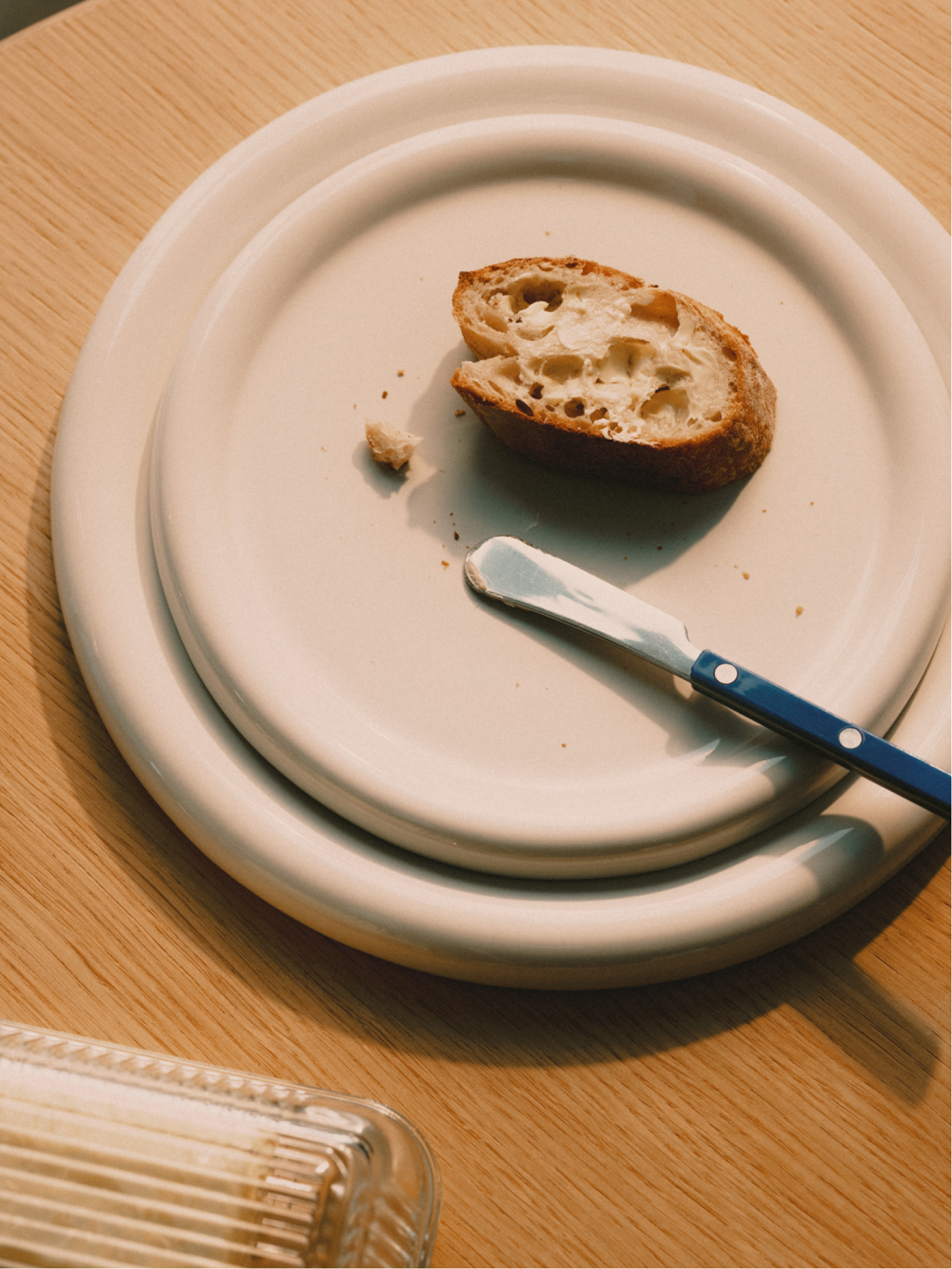 Keramik Große Teller