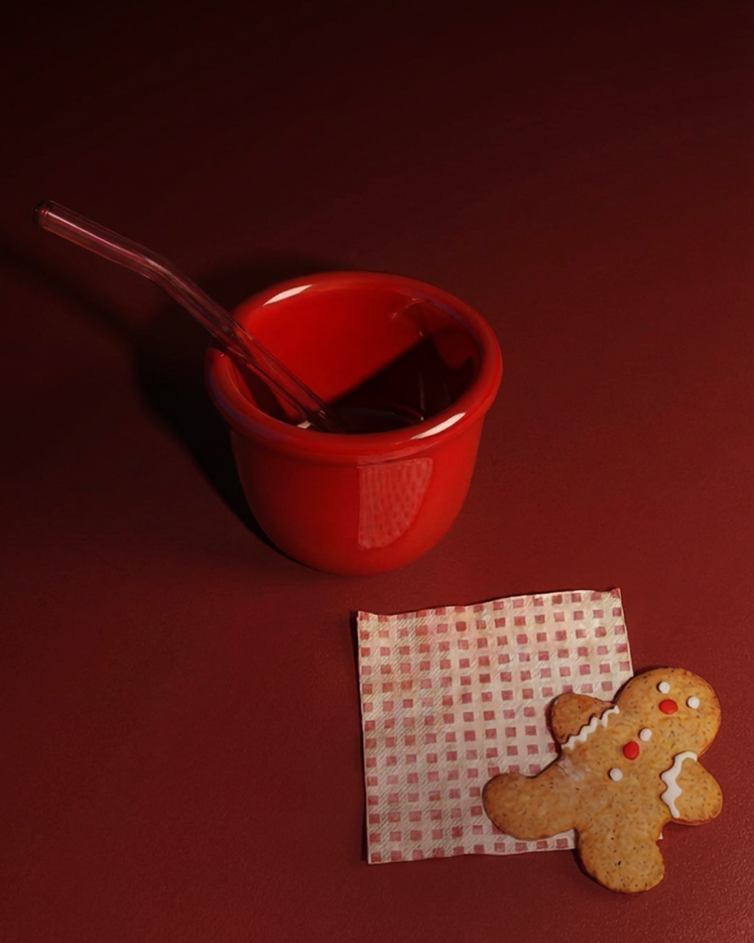 Weihnachtstassen/Becher