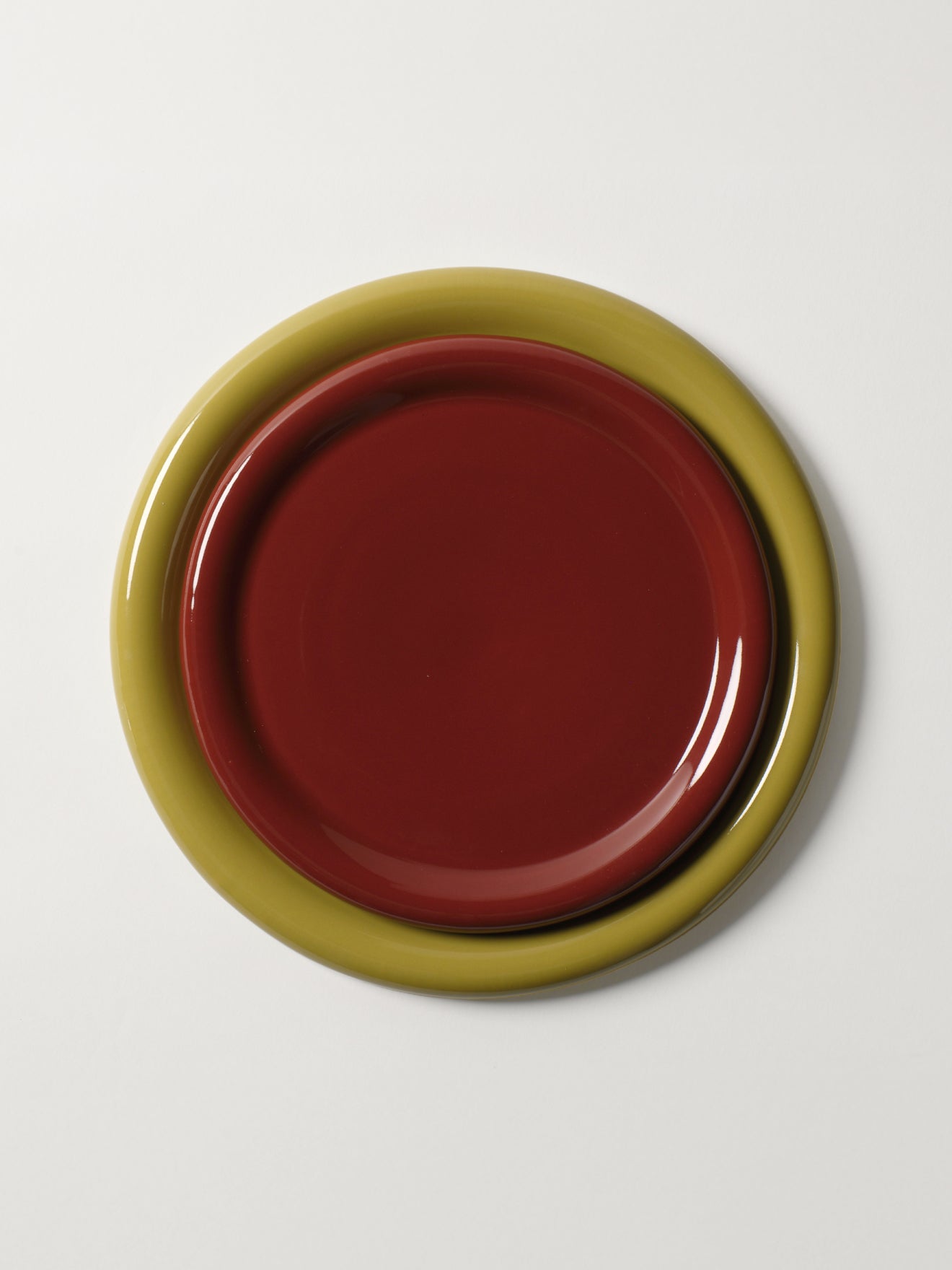 TELLER LÜTT & GROOT - 2ER SET