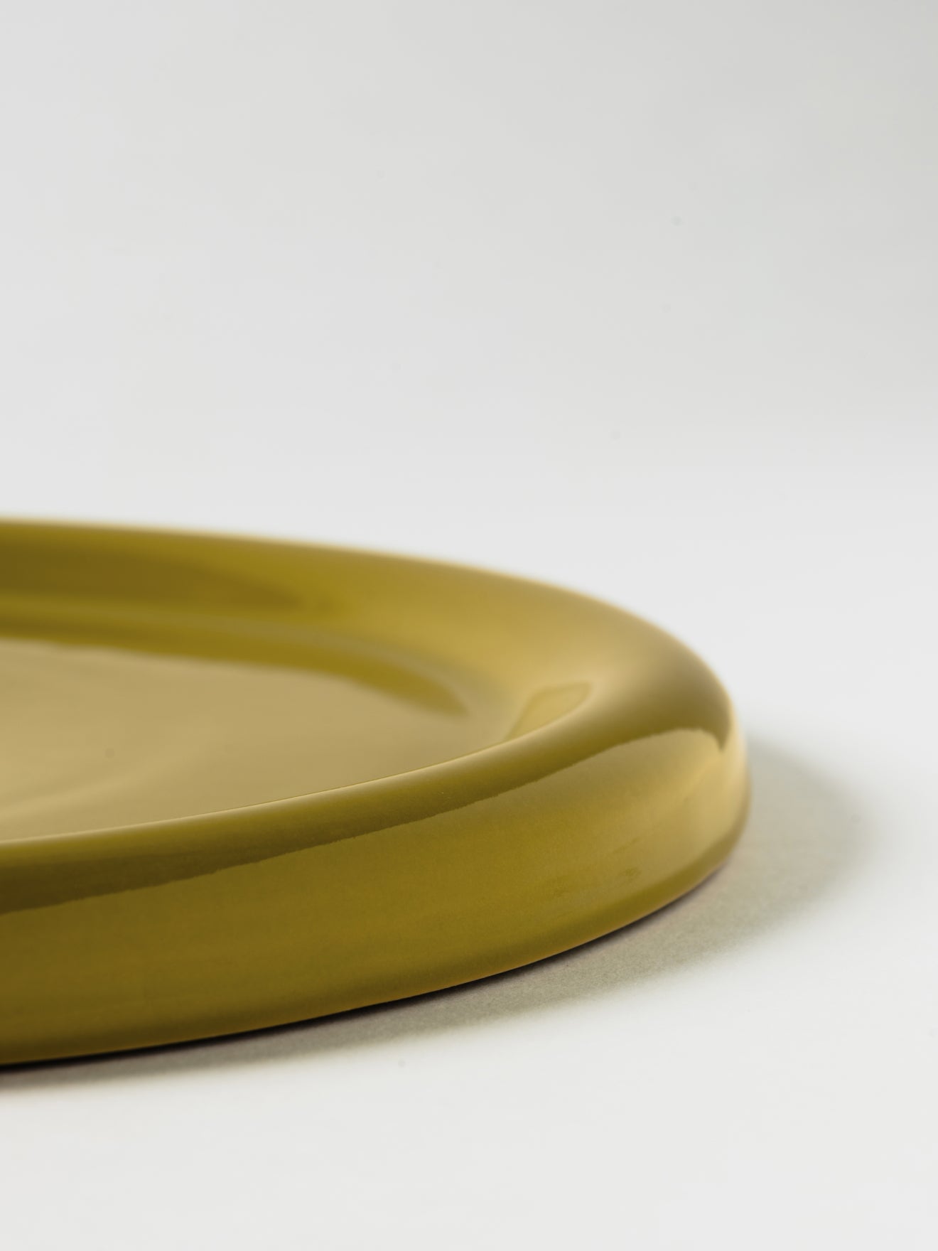 TELLER GROOT - 4ER SET