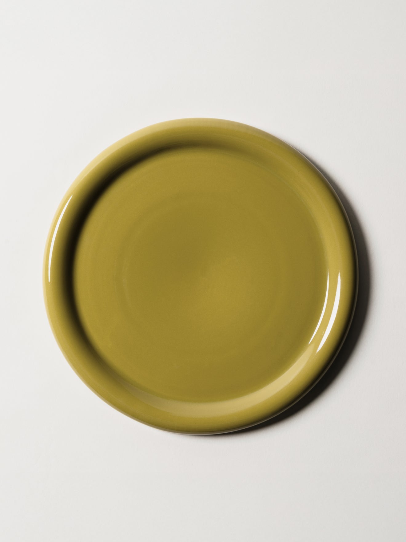 TELLER GROOT - 4ER SET