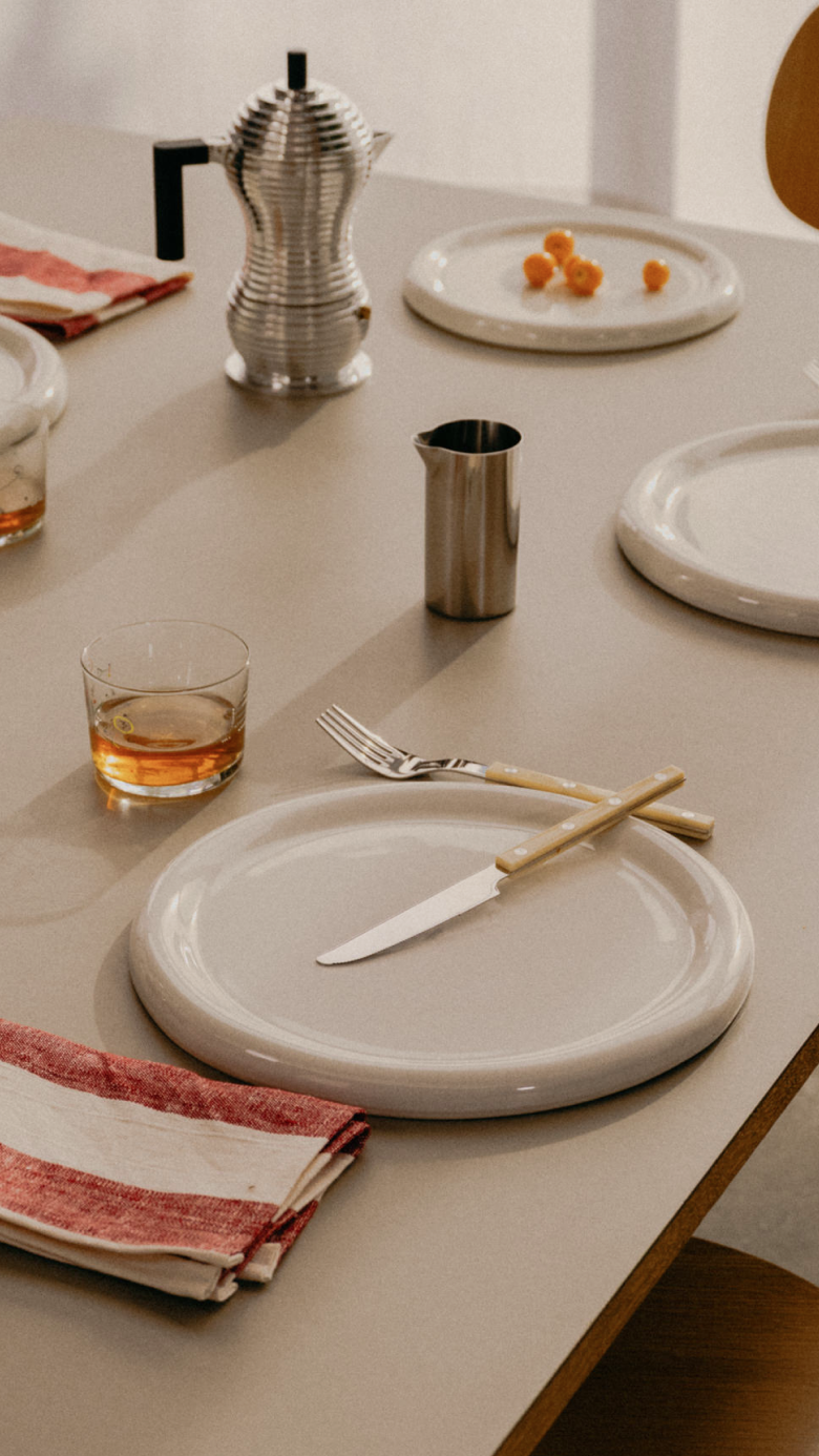 TELLER LÜTT - 4ER SET