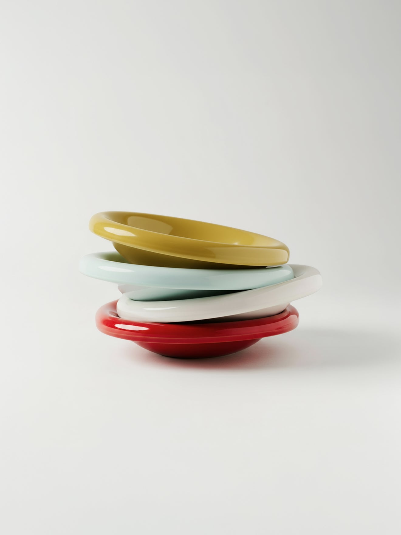 SCHALE KOPP - 4ER SET